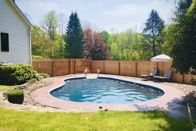 Image de Hopewell Haven w/ heated pool and hot tub