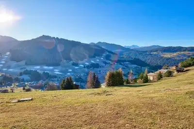 Image de Studio quatre personnes avec une vue exceptionnelle