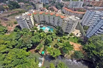 Image de Thermas Paradise Apto 217 - @ThermasGoias