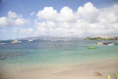 Image de T2 Tt Confort/Wifi 200m plages Anses Mitan 3 Ilets