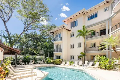 Image de 3-Br Condo with pool. Surfside Playa Potrero