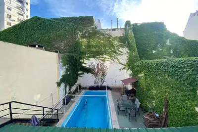 Image de Suite 5 in house with pool, Palermo Soho!
