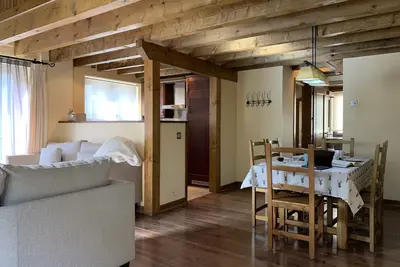 Image de Appartement Duplex 3 Chambres à La Molina
