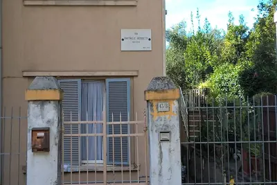 Image de Apartment in detached cottage near the historic center and train station