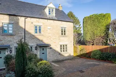 Image de Headford Cottage, family friendly, with a garden in Stow-On-The-Wold