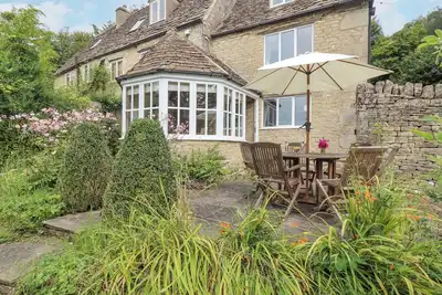 Image de Grange Cottage, family friendly, with open fire in Minchinhampton