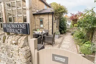 Image de Spinners Cottage, pet friendly, with open fire in Stow-On-The-Wold