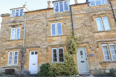 Image de Green Pump Cottage, family friendly, with open fire in Blockley