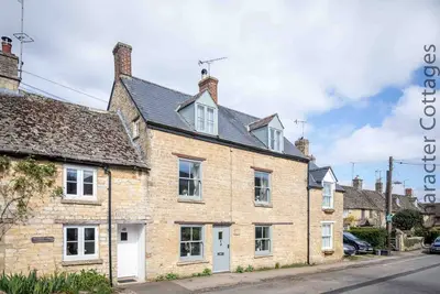 Image de High Ridge, pet friendly, with open fire in Milton-Under-Wychwood