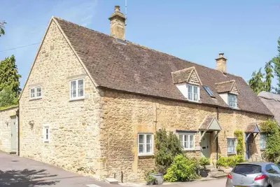 Image de East Leaze, pet friendly, with a garden in Chipping Campden