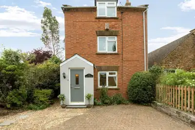 Image de Holly Cottage (Middle Tysoe), pet friendly, with open fire in Tysoe
