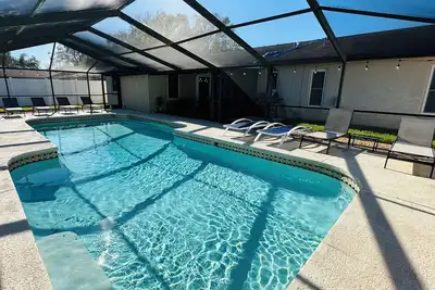 Image de Beautiful 4-Bedroom Villa With Private Pool