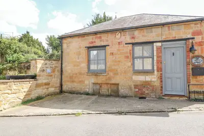 Image de The Bath House, pet friendly, with a garden in Blockley