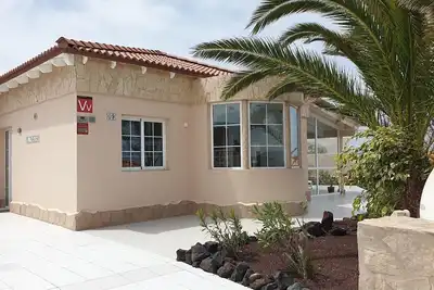 Vacation home for 4 guests with 110m² in La Pared (162683)