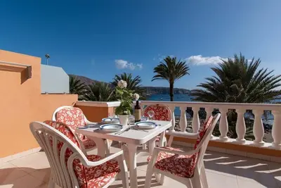 Image de Tenerife Royal Gardens 19 - One Bed première ligne avec vue imprenable sur la mer