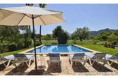 Image de Belle maison de vacances près de la mer