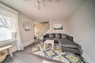 Image de Historic Family Home 2 Mi to Lake Erie & Zoo!