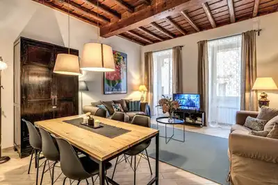 Image de Stylish and Elegant Flat in the Heart of Rome