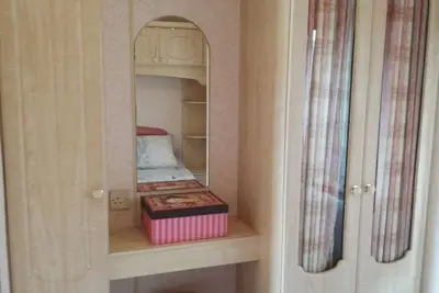 Breathtaking views from a beautiful mobile home