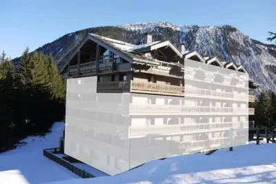 Image de Appartement 160m² 9 pers. (balcon + sauna privé)