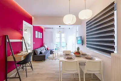 Image de Aphrodite (Athenian apartment close to the center)