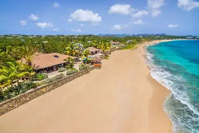 Image de Blue Beach - Tropical Beachfront villa
