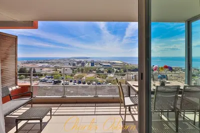 Image de Le Thau Lido, vue imprenable, garage privé