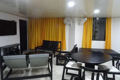 Image de Spectacular, spacious and beautiful condominium in front of El Rodadero beach