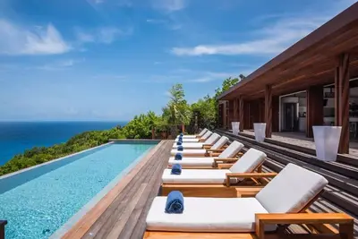 Image de Chef included by Fantasia Villas: Villa La Danse du Soleil