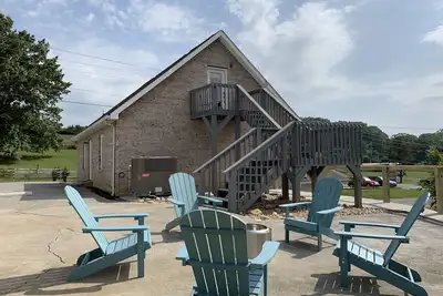 Image de Quaint 1 Bedroom Loft near Cherokee Lake! All the comforts of home!