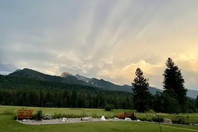 Image de A Jewel at the Edge of the Mission Mountains, secluded, quiet &lots of wildlife.
