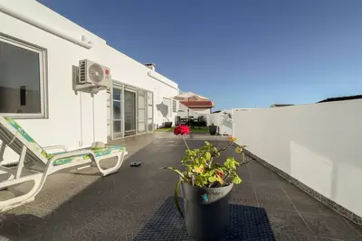 City Balcony, centro histórico de Ponta Delgada