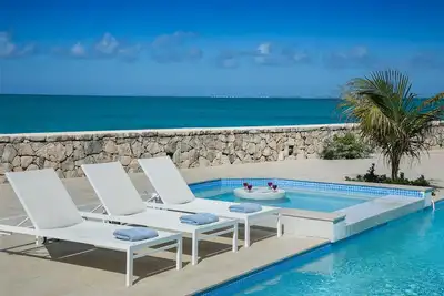 Image de Ecume des Jours - Beachfront villa - Stunning Sunset Views