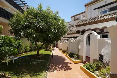 Image de Modern Beach House close to the beach in Mijas Costa / Costa del Sol