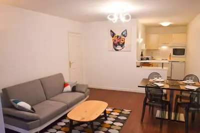 Image de Logement en résidence au calme dans une résidence hôtelière