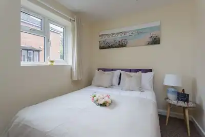 Image de Flat 6 -Appartement-Standard-Salle de bain privée séparée-Vue sur Jardin