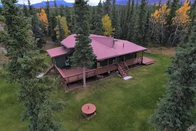 Image de Denali National Park 3 Bedroom Home on 5 Acres, hi