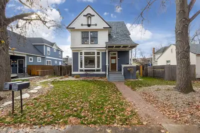 Downtown Boise Historic Victorian-