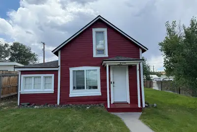 Image de Quaint Mesa Cottage in Town
