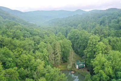 Image de The Big Creek Lodge Pisgah