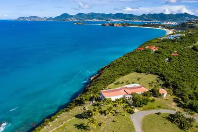 Image de Falaise des Oiseaux - Clifftop villa with Stunning Views