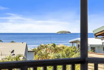 Image de Emerald on the Beach House