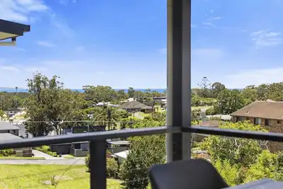 Image de Top Town Terrace - short walk to town center