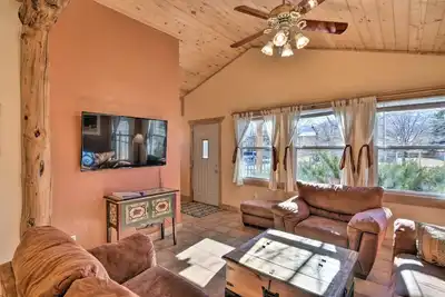 Image de 0333: Salida Adobe Home w/ Patio & Mountain Views!