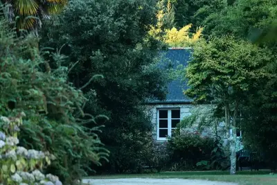 Image de Maison du Canal 3 chambres - 116 m² + jardin 8 personnes