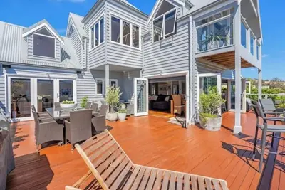 Image de \"Casa Con Vista\" Luxury Waterfront Home Sleeps 10