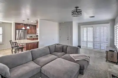 Image de Parker Home on the Colorado River w/ Views!