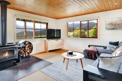 Image de Alpine Sadler Retreat