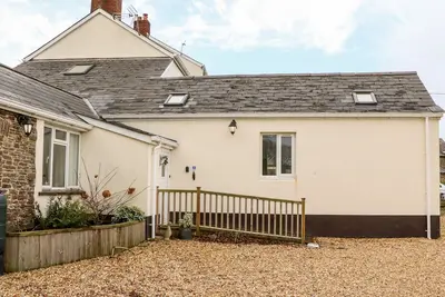 Image de Littleham Court Cottage, pet friendly, with hot tub in Bideford