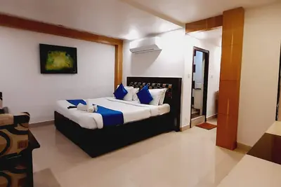 Image de Make your stay relaxing & fun with Free Breakfast & WiFi